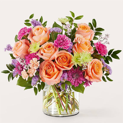 Effervescence Bouquet – MELODY'S FLOWERS, Burlington WA