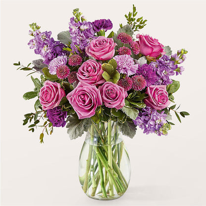 A Love Story Bouquet – MELODY'S FLOWERS, Burlington WA