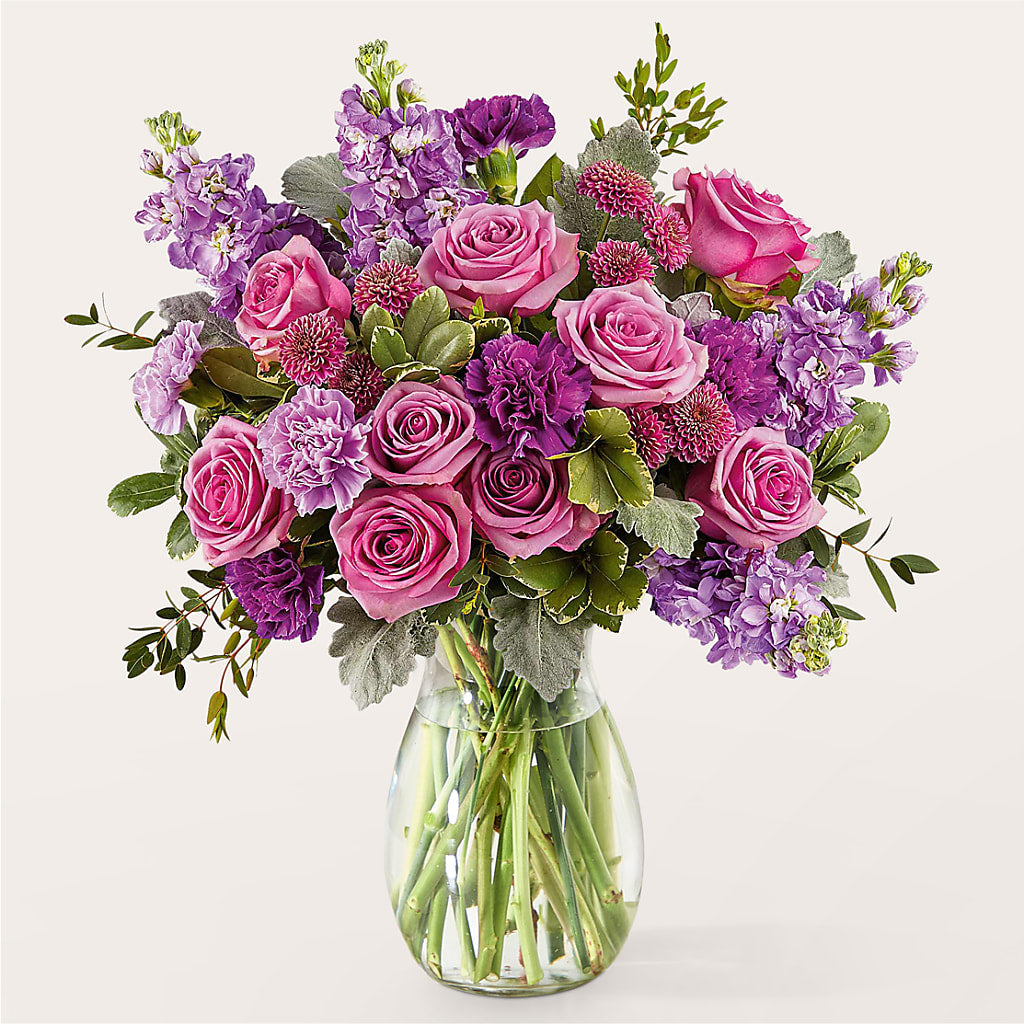 A Love Story Bouquet – MELODY'S FLOWERS, Burlington WA