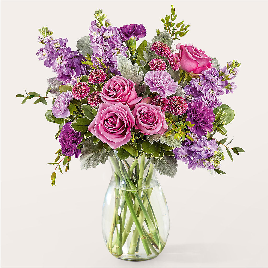 A Love Story Bouquet – MELODY'S FLOWERS, Burlington WA