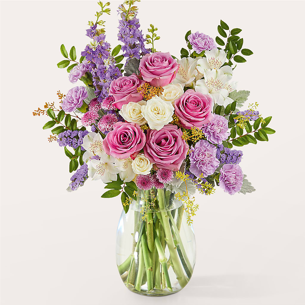 Lucky Me Bouquet – MELODY'S FLOWERS, Burlington WA