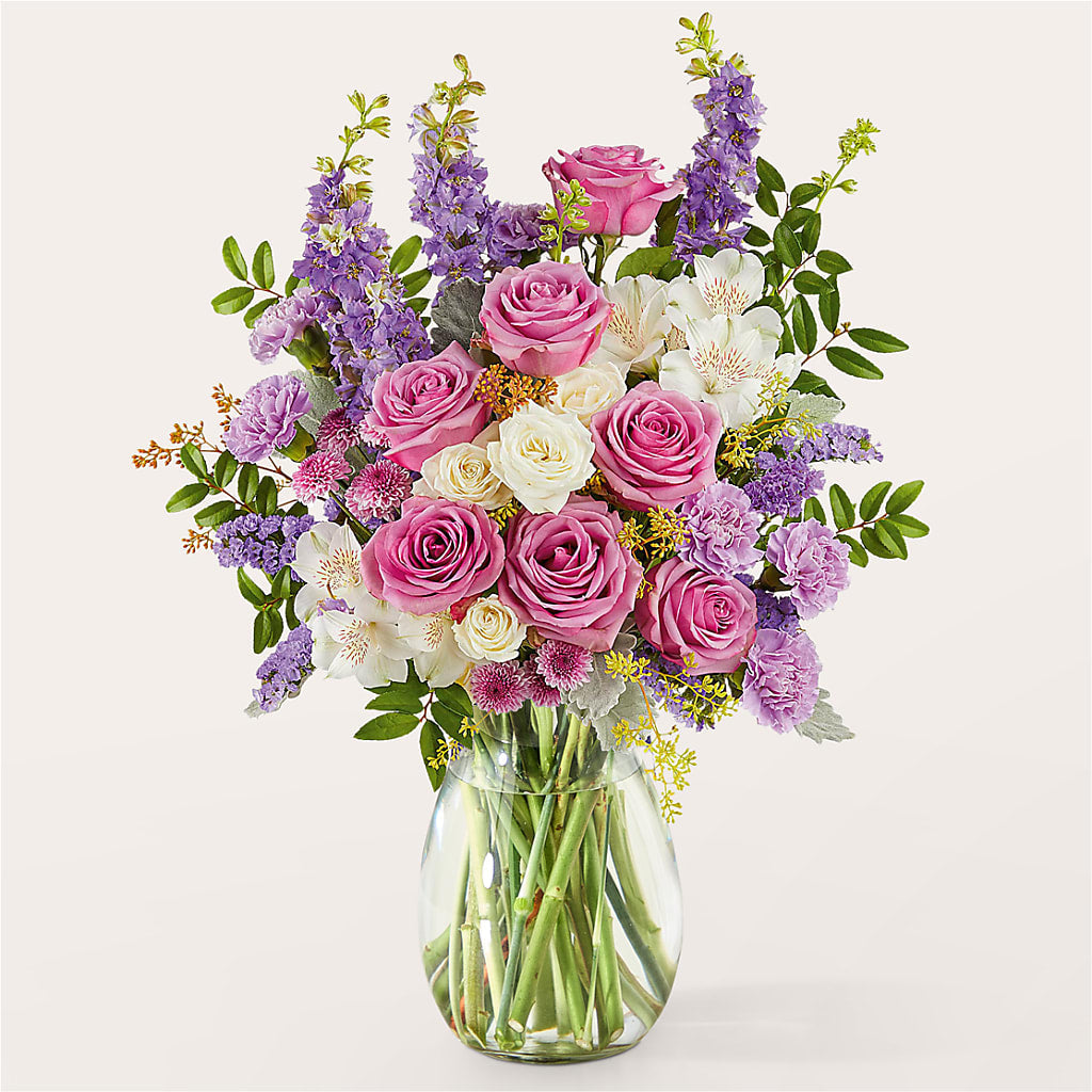 Lucky Me Bouquet – MELODY'S FLOWERS, Burlington WA
