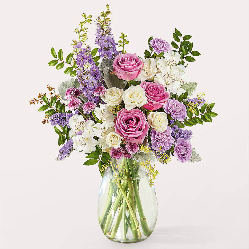 Lucky Me Bouquet – MELODY'S FLOWERS, Burlington WA
