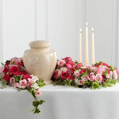 Remembrance Arrangement – MELODY'S FLOWERS, Burlington WA