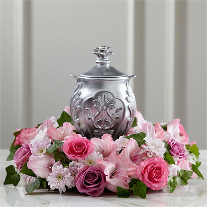 Glorious Tribute Arrangement – MELODY'S FLOWERS, Burlington WA