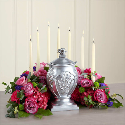 Peaceful Thoughts Arrangement – MELODY'S FLOWERS, Burlington WA