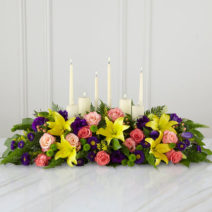 Forever Arrangement – MELODY'S FLOWERS, Burlington WA
