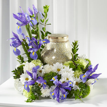 Sincere Spirit Cremation Adornment – MELODY'S FLOWERS, Burlington WA