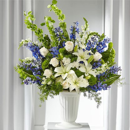 Heartfelt Hope Arrangement – MELODY'S FLOWERS, Burlington WA