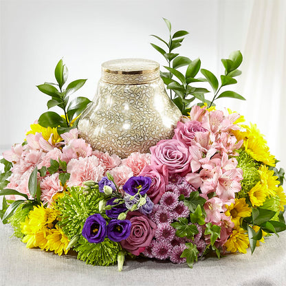 Rays of Hope Cremation Adornment – MELODY'S FLOWERS, Burlington WA