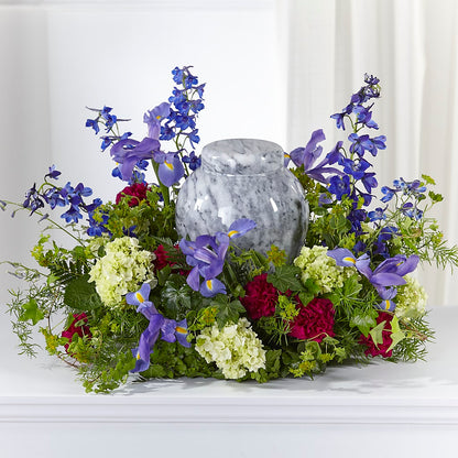 Forever Remembered Cremation Adornment – MELODY'S FLOWERS, Burlington WA