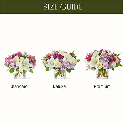 Cared For Bouquet – MELODY'S FLOWERS, Burlington WA