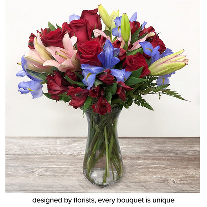 Truly Stunning Bouquet – MELODY'S FLOWERS, Burlington WA