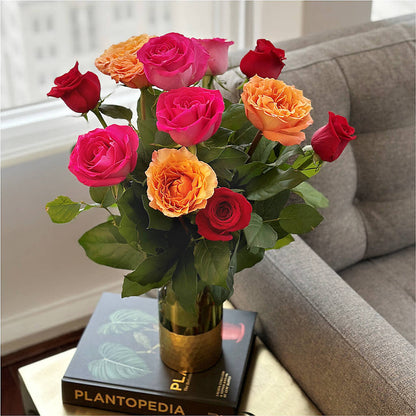 Ever After Rose Bouquet – MELODY'S FLOWERS, Burlington WA