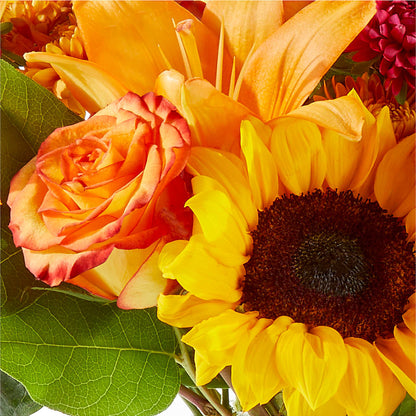 Fall Day Bouquet – MELODY'S FLOWERS, Burlington WA