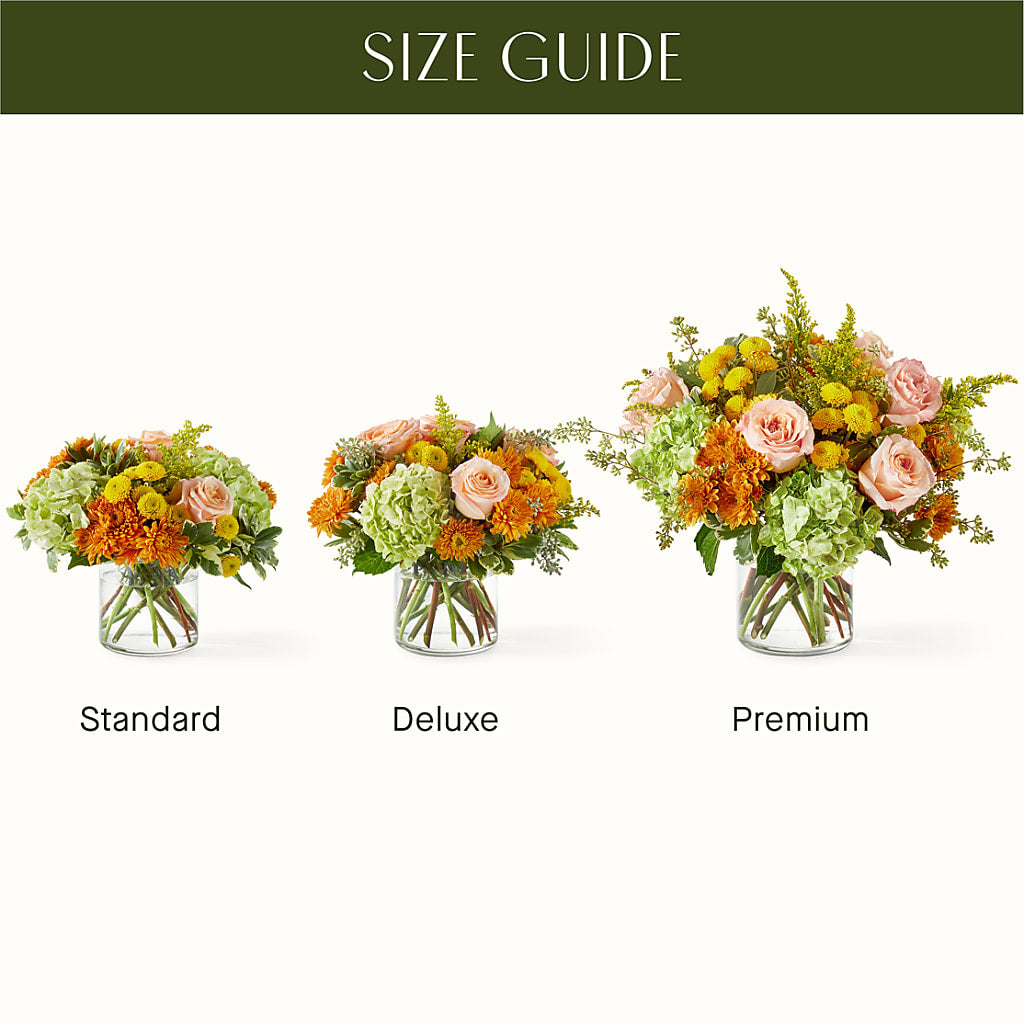 Fall Foliage Bouquet – MELODY'S FLOWERS, Burlington WA