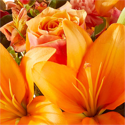 Afternoon Light Bouquet – MELODY'S FLOWERS, Burlington WA