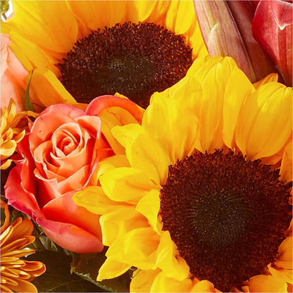Acorn Lane Bouquet – MELODY'S FLOWERS, Burlington WA