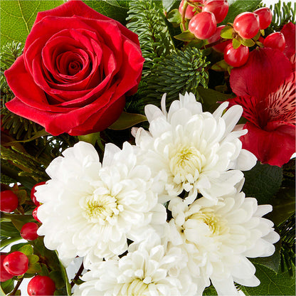 Letters to Santa Bouquet – MELODY'S FLOWERS, Burlington WA
