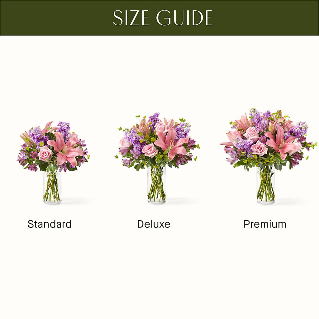 Precious Petals Bouquet – MELODY'S FLOWERS, Burlington WA