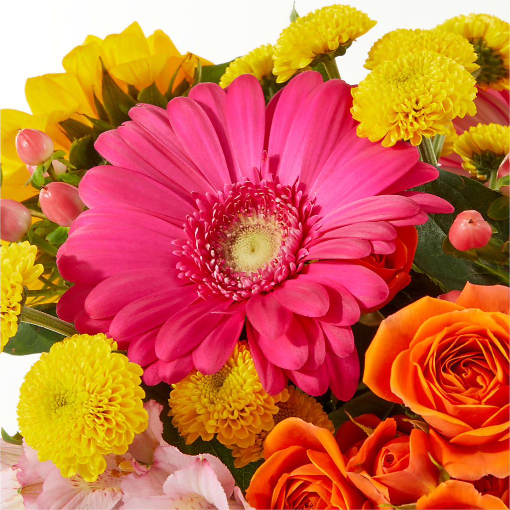 Beach Day Bouquet – MELODY'S FLOWERS, Burlington WA