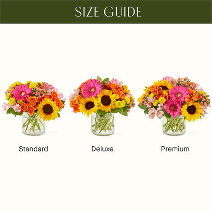 Beach Day Bouquet – MELODY'S FLOWERS, Burlington WA