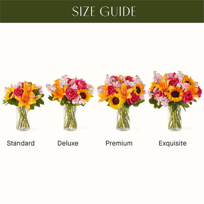 In Full Swing Bouquet – MELODY'S FLOWERS, Burlington WA