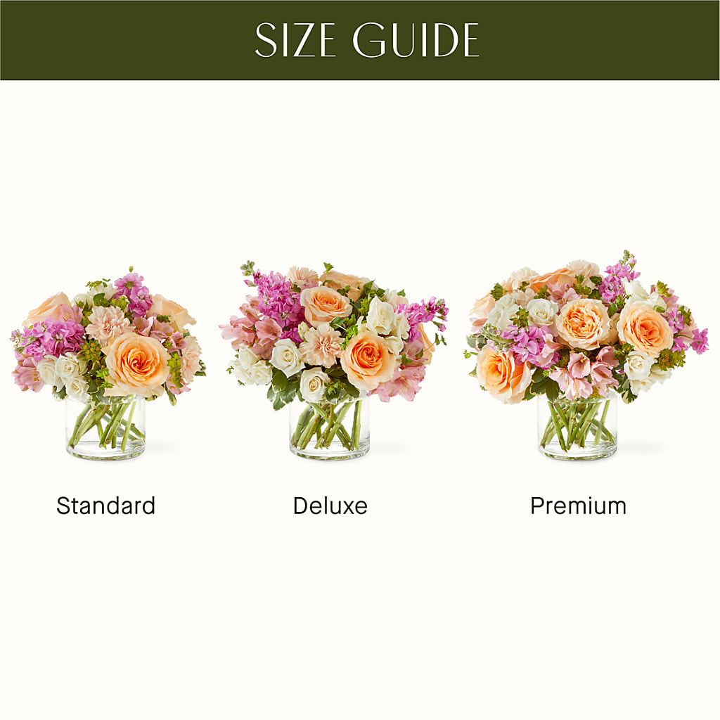 Paradise Bouquet – MELODY'S FLOWERS, Burlington WA