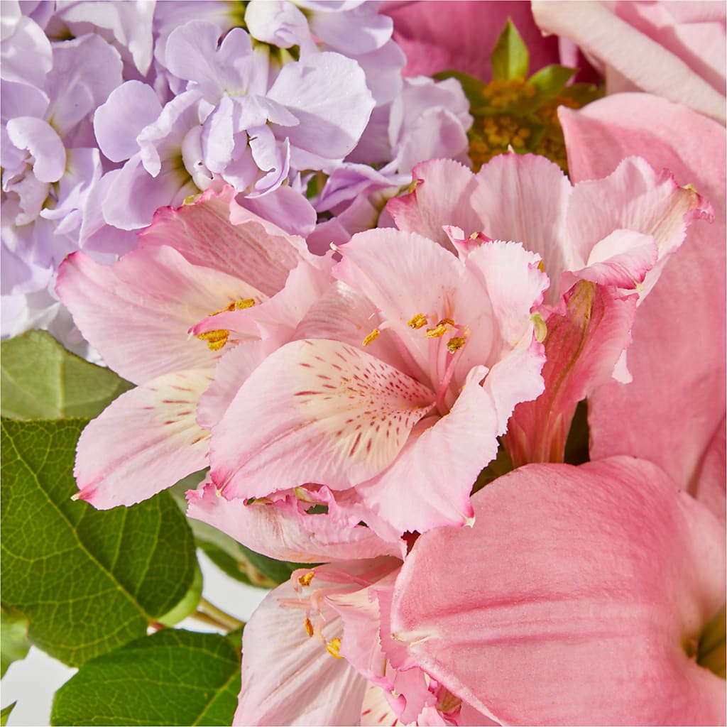 The Crown Jewel Bouquet – MELODY'S FLOWERS, Burlington WA