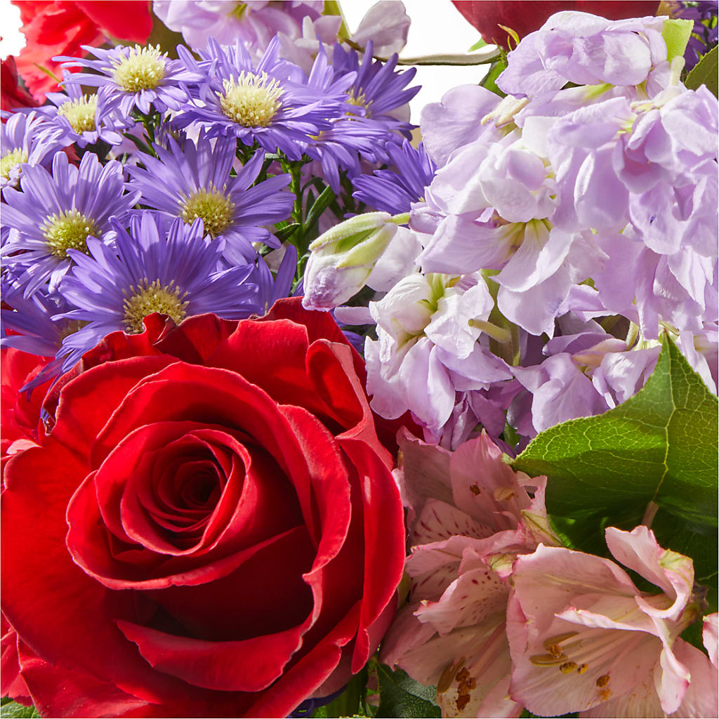 Your Majesty Bouquet – MELODY'S FLOWERS, Burlington WA