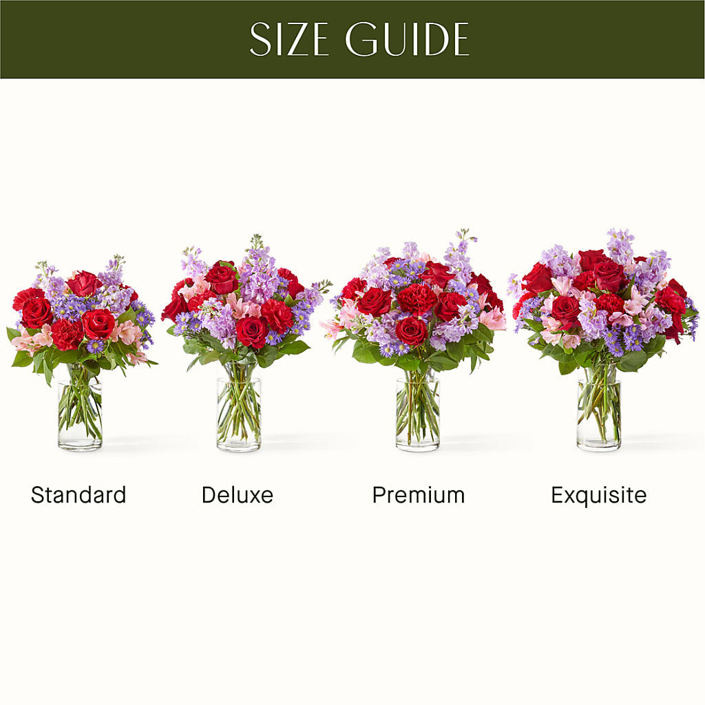 Your Majesty Bouquet – MELODY'S FLOWERS, Burlington WA