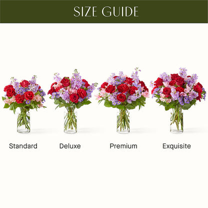 Your Majesty Bouquet – MELODY'S FLOWERS, Burlington WA
