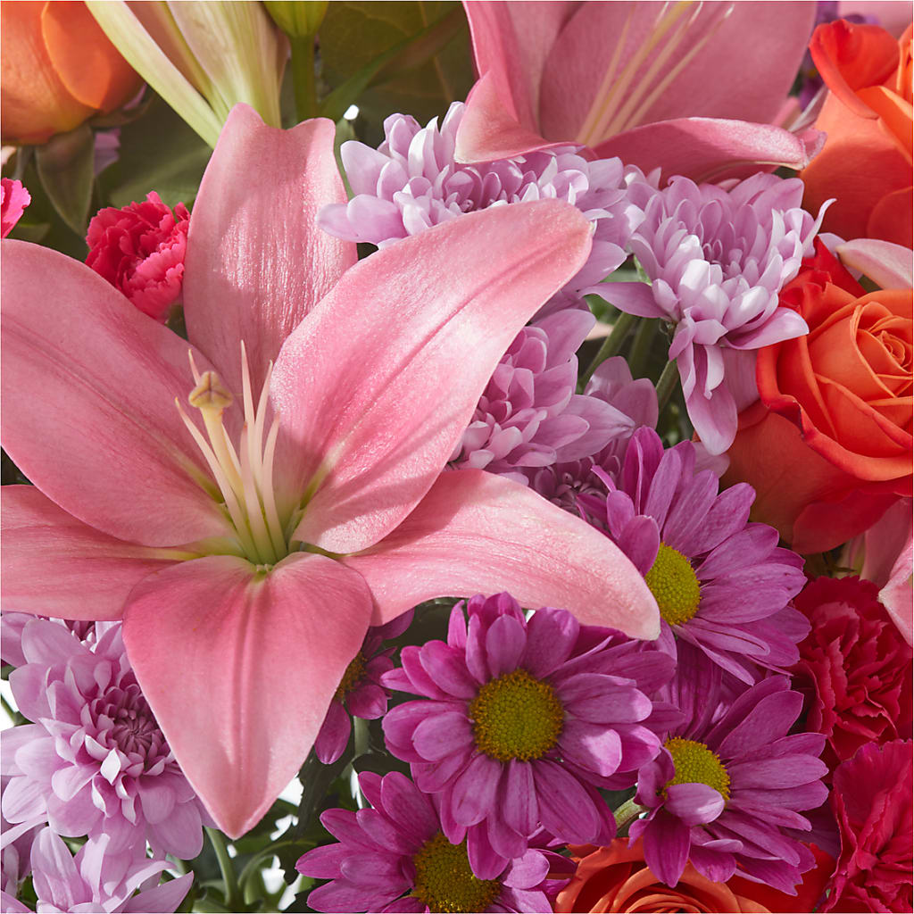 One and Only Bouquet – MELODY'S FLOWERS, Burlington WA