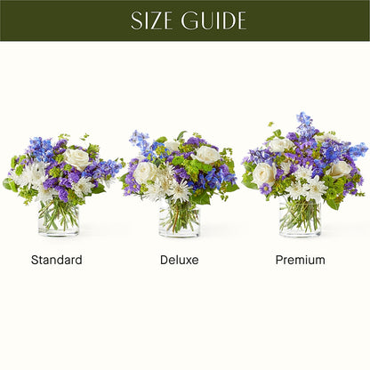 Genuine Gestures Bouquet – MELODY'S FLOWERS, Burlington WA