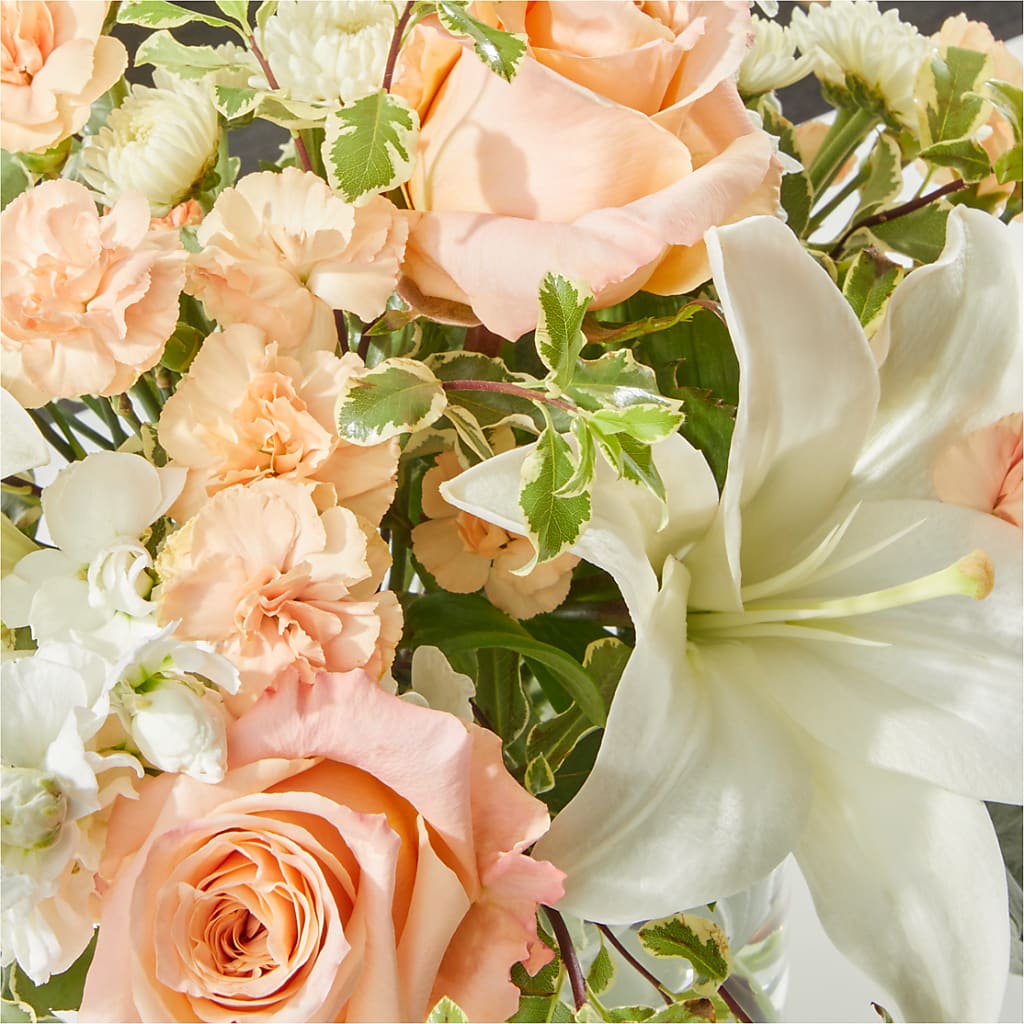 Darling Bouquet – MELODY'S FLOWERS, Burlington WA