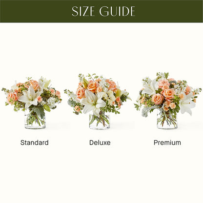 Darling Bouquet – MELODY'S FLOWERS, Burlington WA
