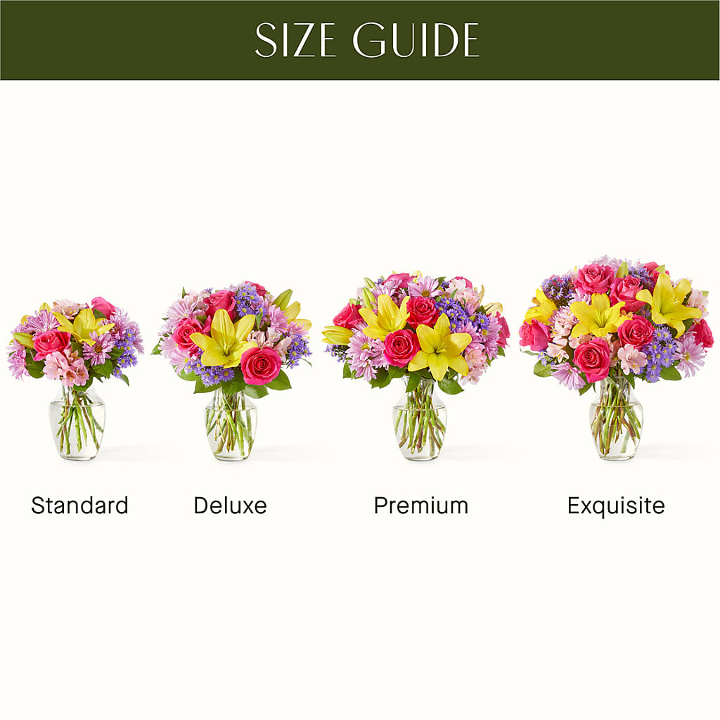 Sprinkles Bouquet – MELODY'S FLOWERS, Burlington WA