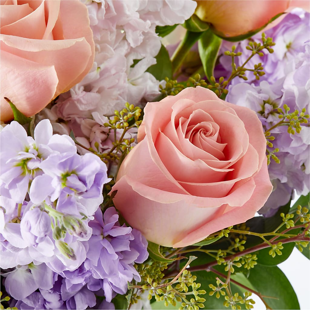 Embraced Bouquet – MELODY'S FLOWERS, Burlington WA