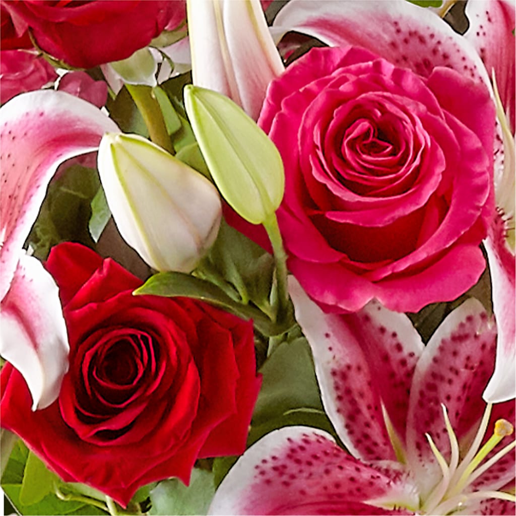 Always You Bouquet – MELODY'S FLOWERS, Burlington WA