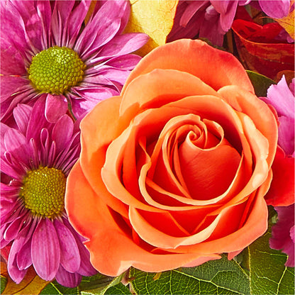 Mum's the Word Bouquet – MELODY'S FLOWERS, Burlington WA