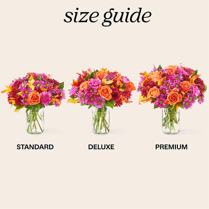 Mum's the Word Bouquet – MELODY'S FLOWERS, Burlington WA