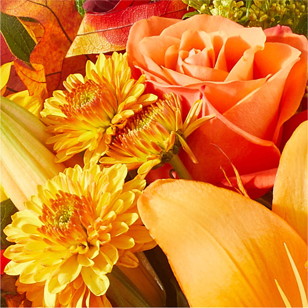 Sunny Side Bouquet – MELODY'S FLOWERS, Burlington WA