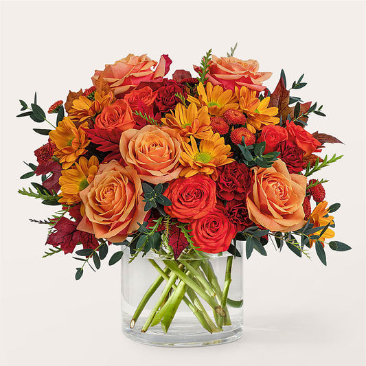 Sweet as Cinnamon Bouquet – MELODY'S FLOWERS, Burlington WA