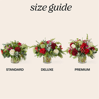 Cranberry Fizz Bouquet – MELODY'S FLOWERS, Burlington WA