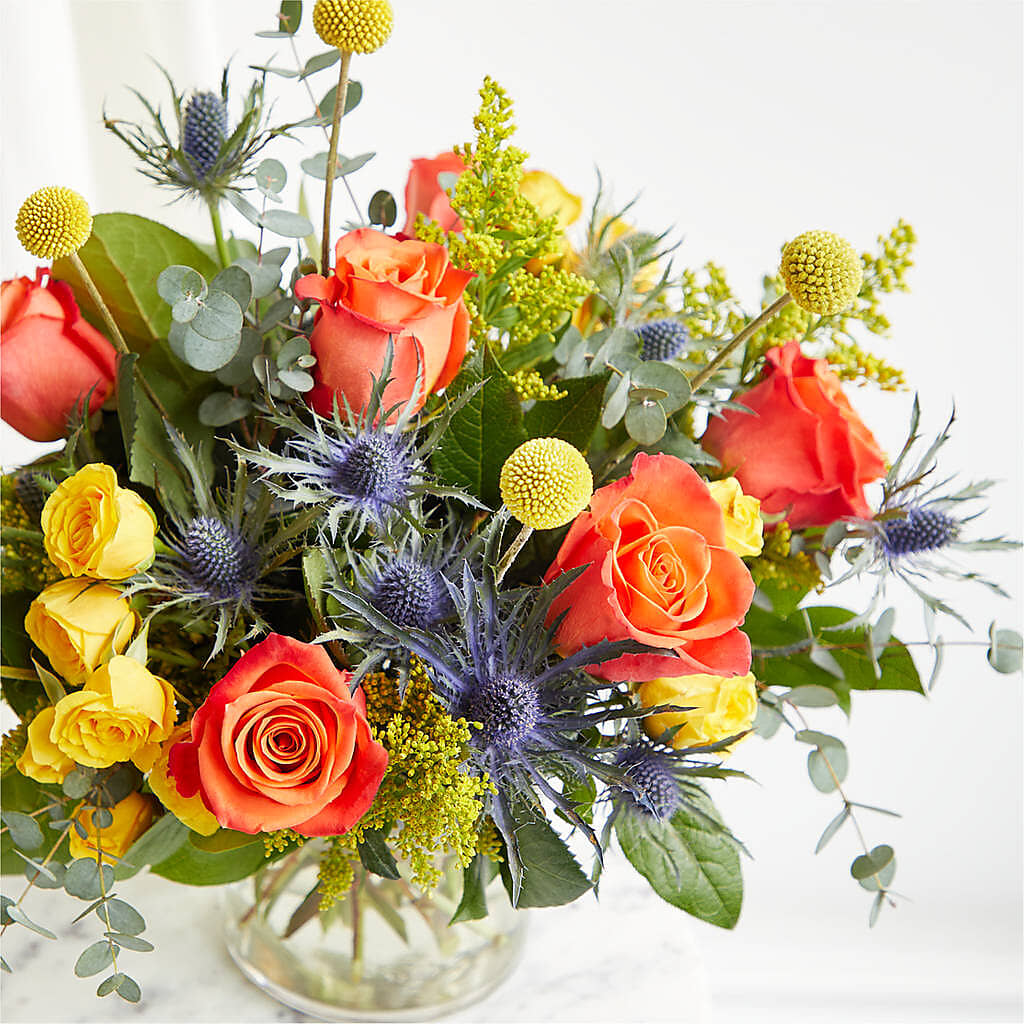 Disco Bouquet – MELODY'S FLOWERS, Burlington WA