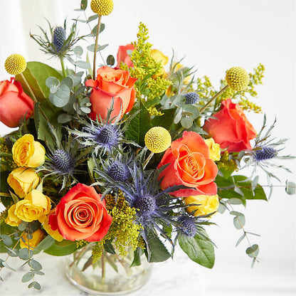 Disco Bouquet – MELODY'S FLOWERS, Burlington WA