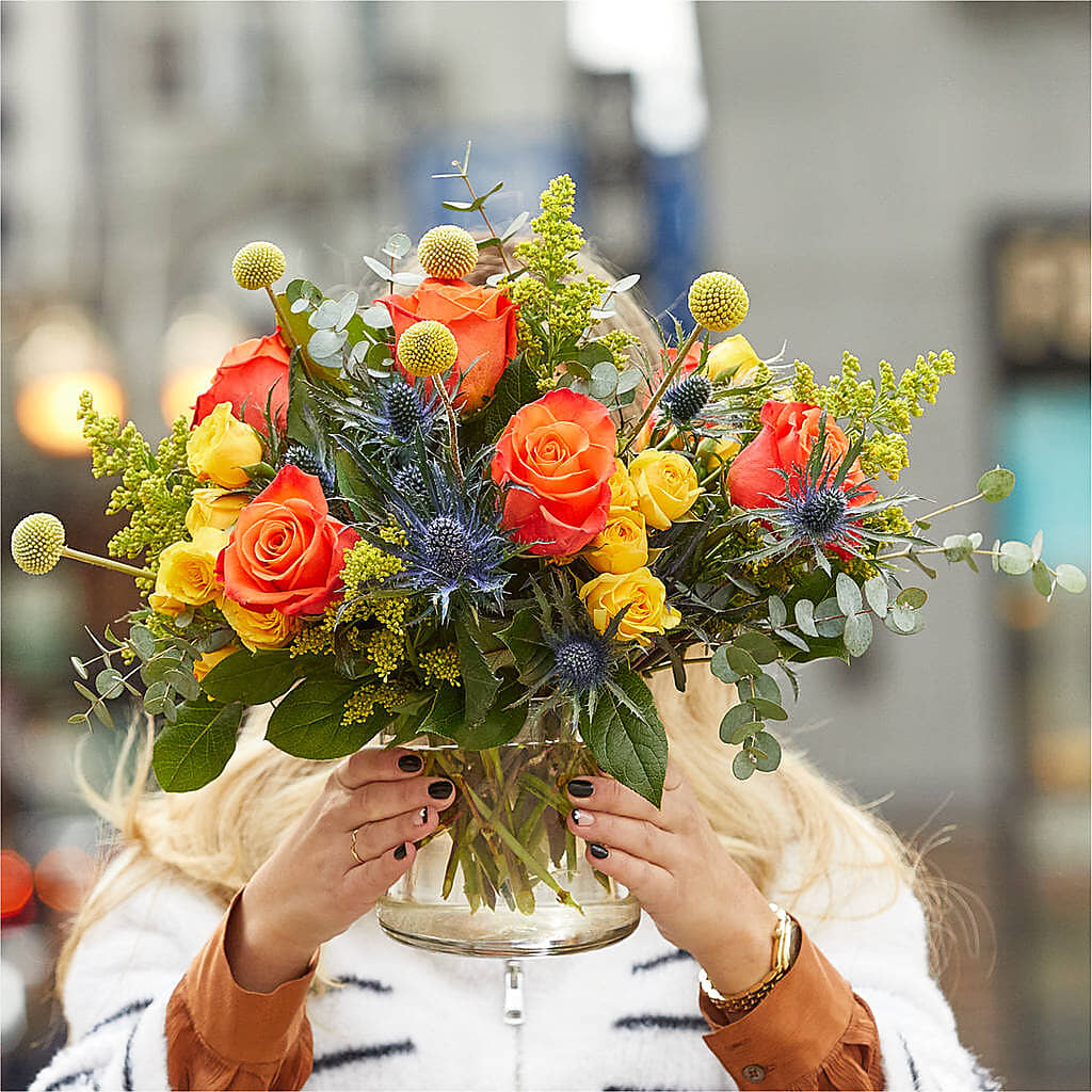 Disco Bouquet – MELODY'S FLOWERS, Burlington WA