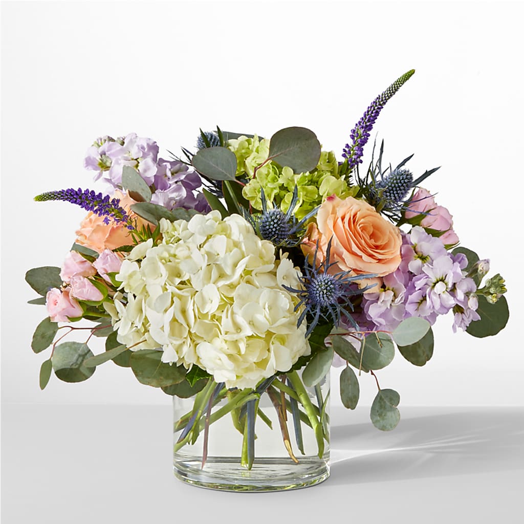 Porch Swing Bouquet – MELODY'S FLOWERS, Burlington WA