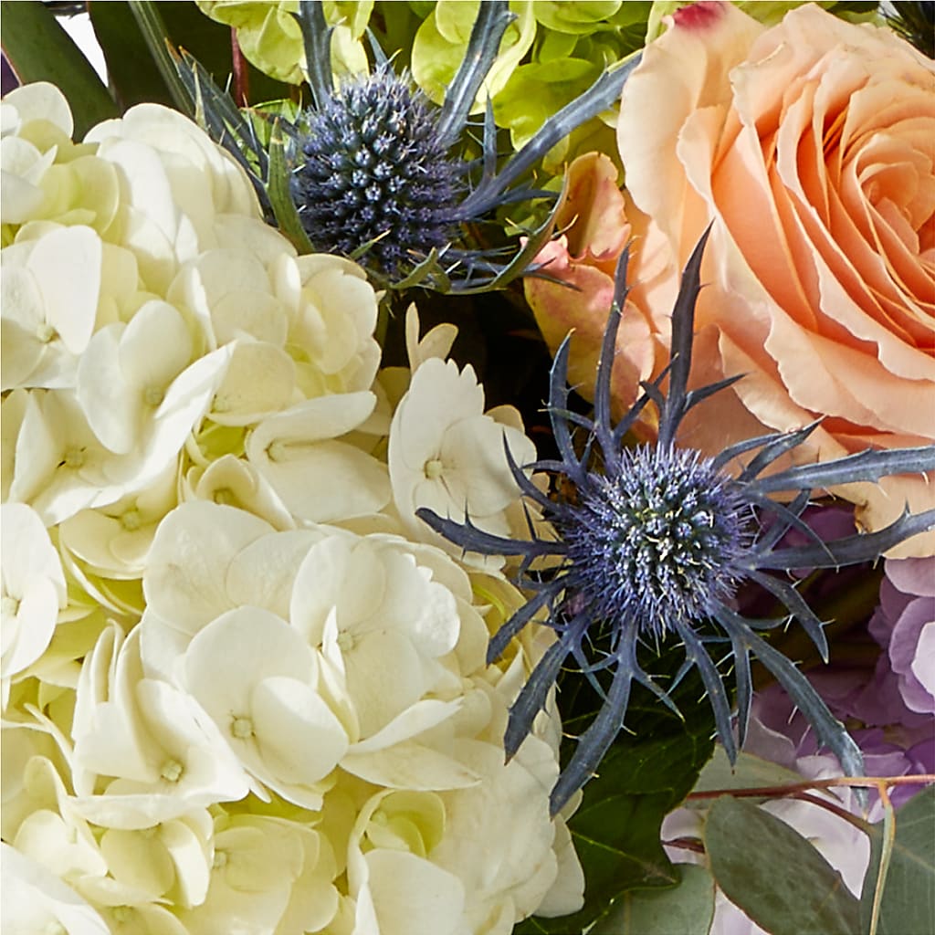 Porch Swing Bouquet – MELODY'S FLOWERS, Burlington WA