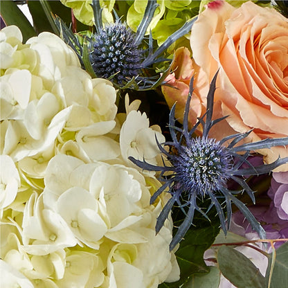 Porch Swing Bouquet – MELODY'S FLOWERS, Burlington WA